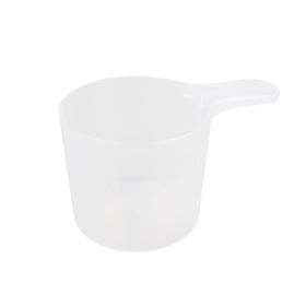 Pet Food Quantitative Spoon Large Capacity Graduated Measuring Cup Spoon (Option: Capacity 200g)