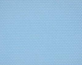 EVA Pet Cat Dog Double-layer Washable Cat Litter Mat (Option: Blue-40X50X1.5cm)