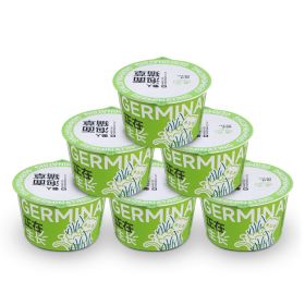 Hydroponic Cat Grass Hair Ball Cleaning Oral Snacks (Option: Lazy Instant Noodles Cat Grass)