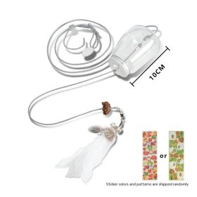 Pet Self-Hi Leakage Food Feeder (Option: Snack Food Leakage Toy)