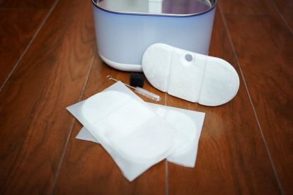 Pet Water Dispenser Filter Core Medical Stone Ion (Option: 1set-Applicable To WF002)