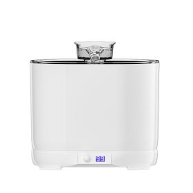 Pet Intelligent Induction Circulating Filter Water Dispenser (Option: B Intelligence-European Standard)